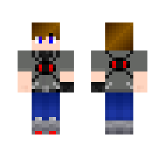 Me apart of Blackwatch