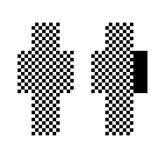 Huck The Checker Thing