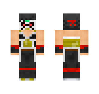 Time Breaker Bardock