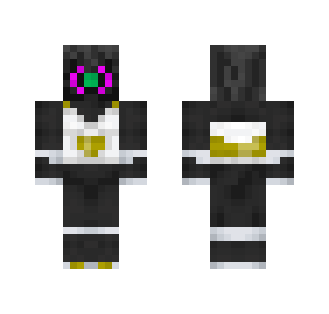 Time Breaker Vegeta - Male Minecraft Skins - image 2