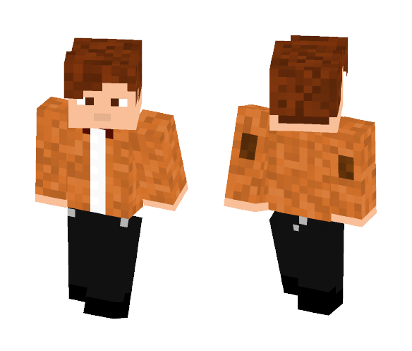 11th Doctor - Male Minecraft Skins - image 1