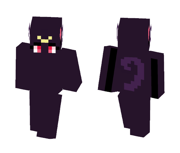 Luna (Fail Attempt) --- Ultrabobt - Female Minecraft Skins - image 1