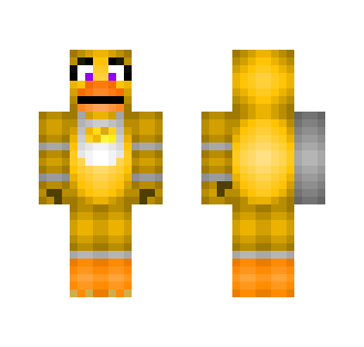 Chica the Chicken - FNaF 1