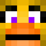 Chica the Chicken - FNaF 1 - Female Minecraft Skins - image 3