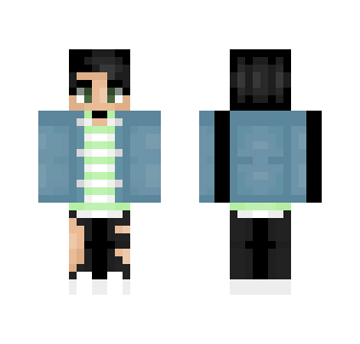 Aesthetic ≧ω≦ - Male Minecraft Skins - image 2