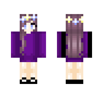 Fuchsia --- Ultrabobt - Male Minecraft Skins - image 2