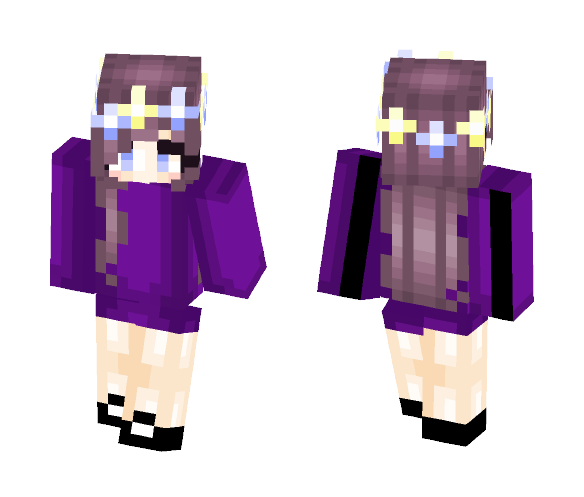 Fuchsia --- Ultrabobt - Male Minecraft Skins - image 1