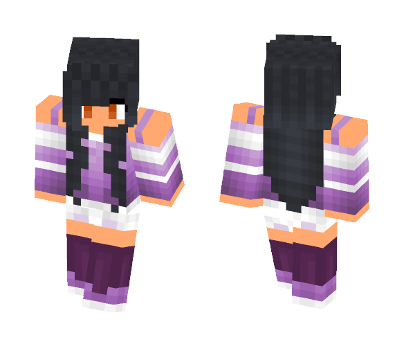 Aphmau PDH Season 2 - Female Minecraft Skins - image 1