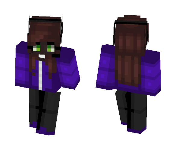 Request - AmeliaFurry - Female Minecraft Skins - image 1