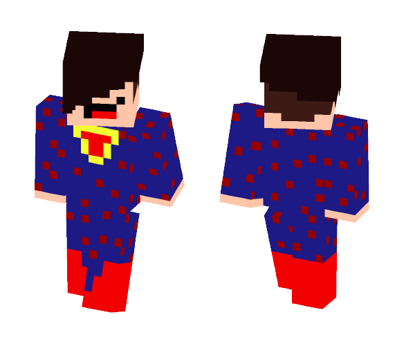 Super lazy - Male Minecraft Skins - image 1