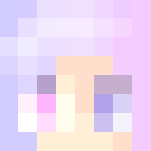 Cotton Candy - Female Minecraft Skins - image 3