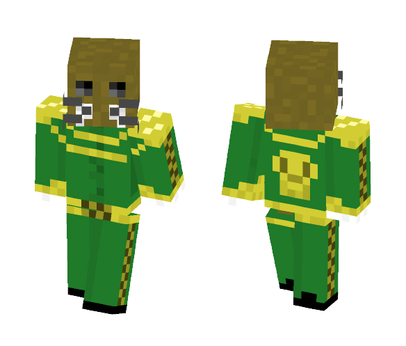 AOISDHNUAIbdg - Male Minecraft Skins - image 1