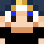 Xen64 | Super Mario 64 OC - Male Minecraft Skins - image 3