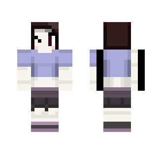 So this is an OC of mine
