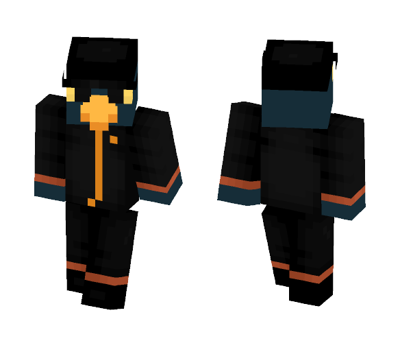 Germ - NiTW - Male Minecraft Skins - image 1