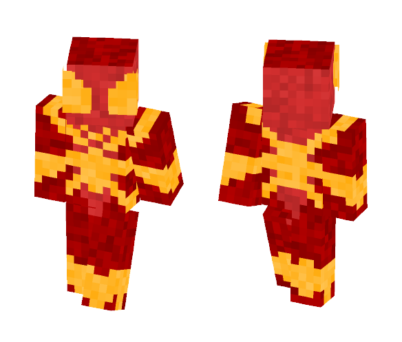 Iron Spider - Male Minecraft Skins - image 1