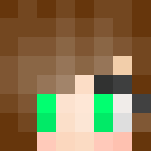 Forest Girl - Girl Minecraft Skins - image 3