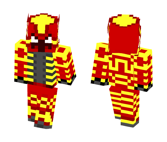 Omega - Male Minecraft Skins - image 1