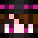 Ender Girl - Girl Minecraft Skins - image 3