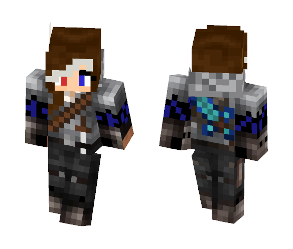 new Skin - Male Minecraft Skins - image 1