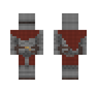 Horned Guardian - Male Minecraft Skins - image 2