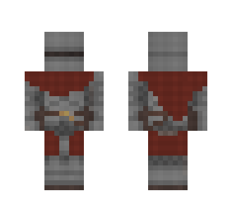 Horned Guardian