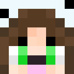 Dog Girll ❤️️ - Dog Minecraft Skins - image 3