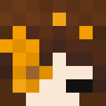 Frisk (FlowerFell) - Female Minecraft Skins - image 3