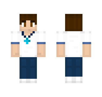 New Me New Skin "Zeraus" - Male Minecraft Skins - image 2