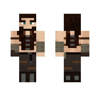 Ye' Olde Mercenary - Male Minecraft Skins - image 2