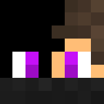 Black Suit - Male Minecraft Skins - image 3