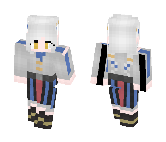 [LoTC] Request #20 - Female Minecraft Skins - image 1