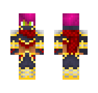 Kuda (Brave Frontier) - Male Minecraft Skins - image 2