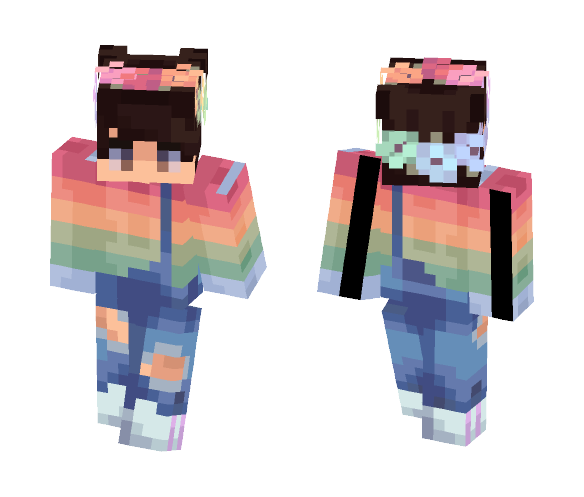 wowzie - Male Minecraft Skins - image 1