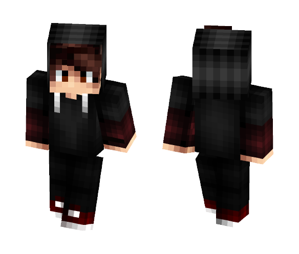 Download Free Goal 100 Subscribers Skin for Minecraft image 1 Goal 100 Subscribers - Male Minecraft Skins - image 1