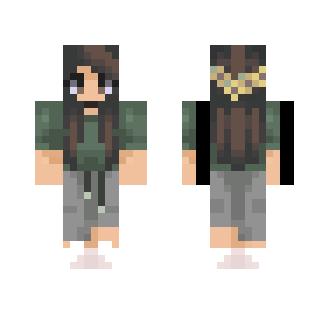 Skin Trade With Lowercase ! - Female Minecraft Skins - image 2