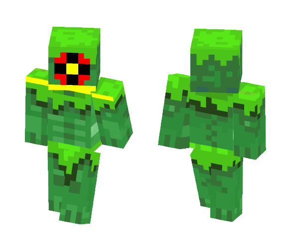 Cyclops man - Male Minecraft Skins - image 1