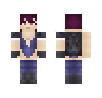The Major (Ghost in the Shell) - Female Minecraft Skins - image 2