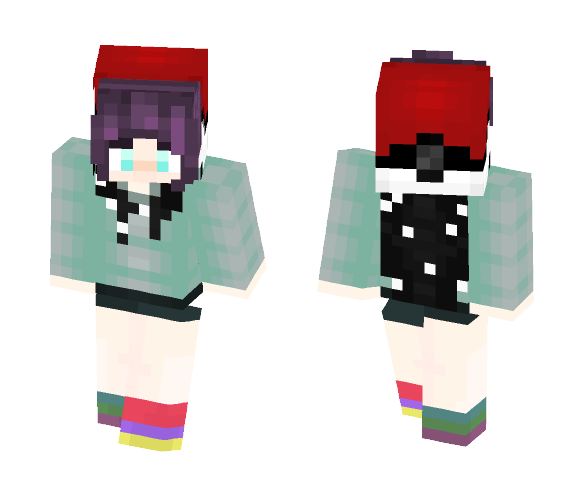 ~ The Babysitter ~ - Male Minecraft Skins - image 1