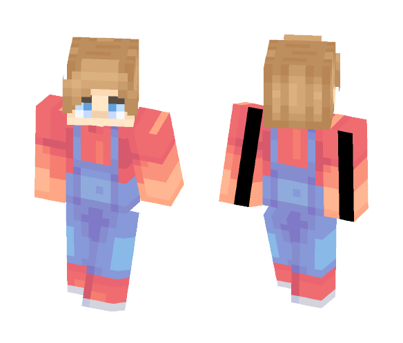 Vice Versa - Male Minecraft Skins - image 1
