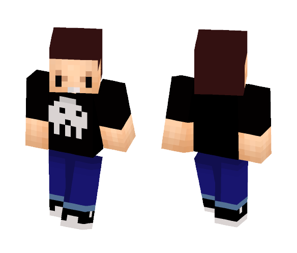 sid - Male Minecraft Skins - image 1
