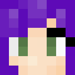 Mal - Descendants Series - Female Minecraft Skins - image 3