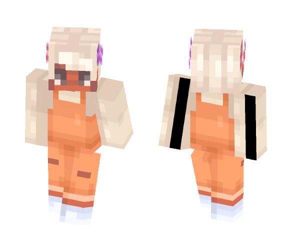 DAMN. - Male Minecraft Skins - image 1