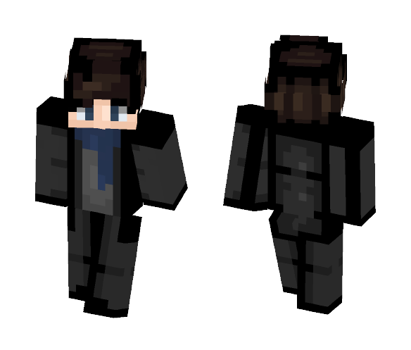 Request - Armantryx - Male Minecraft Skins - image 1