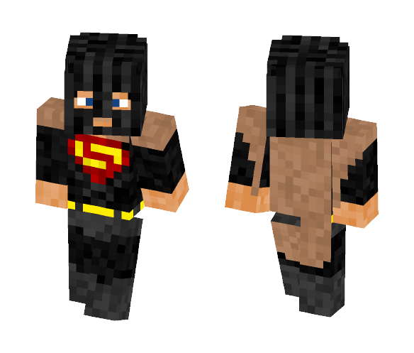 Man of Steal | Contest - Male Minecraft Skins - image 1