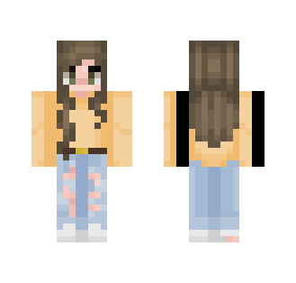 OOOOOO riley :3 - Female Minecraft Skins - image 2