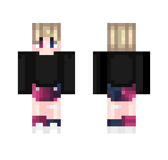 Guys can be pretty - Male Minecraft Skins - image 2