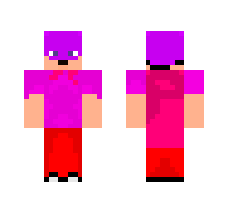The Incredible Pink-Boom