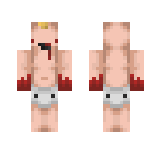 ~ ???????????? ~ Vampire Baby - Baby Minecraft Skins - image 2