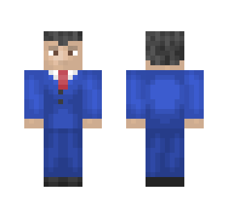 ☆Spark☆ - Phoenix Wright